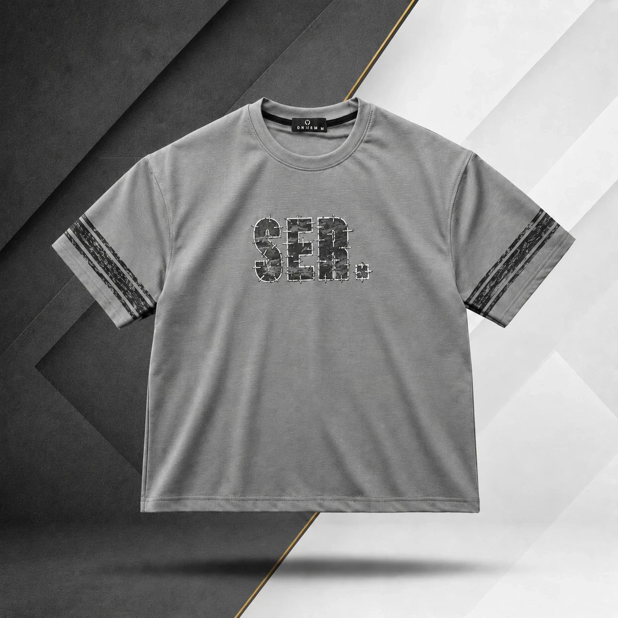 Drop Shoulder T-Shirt