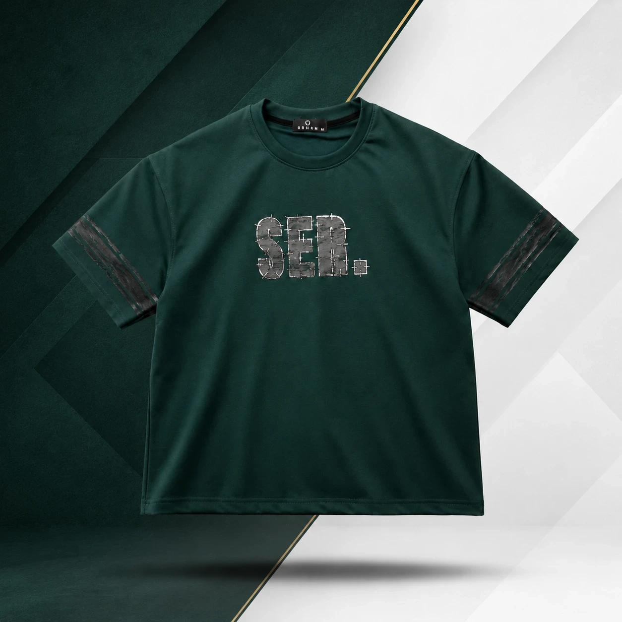 Drop Shoulder T-Shirt