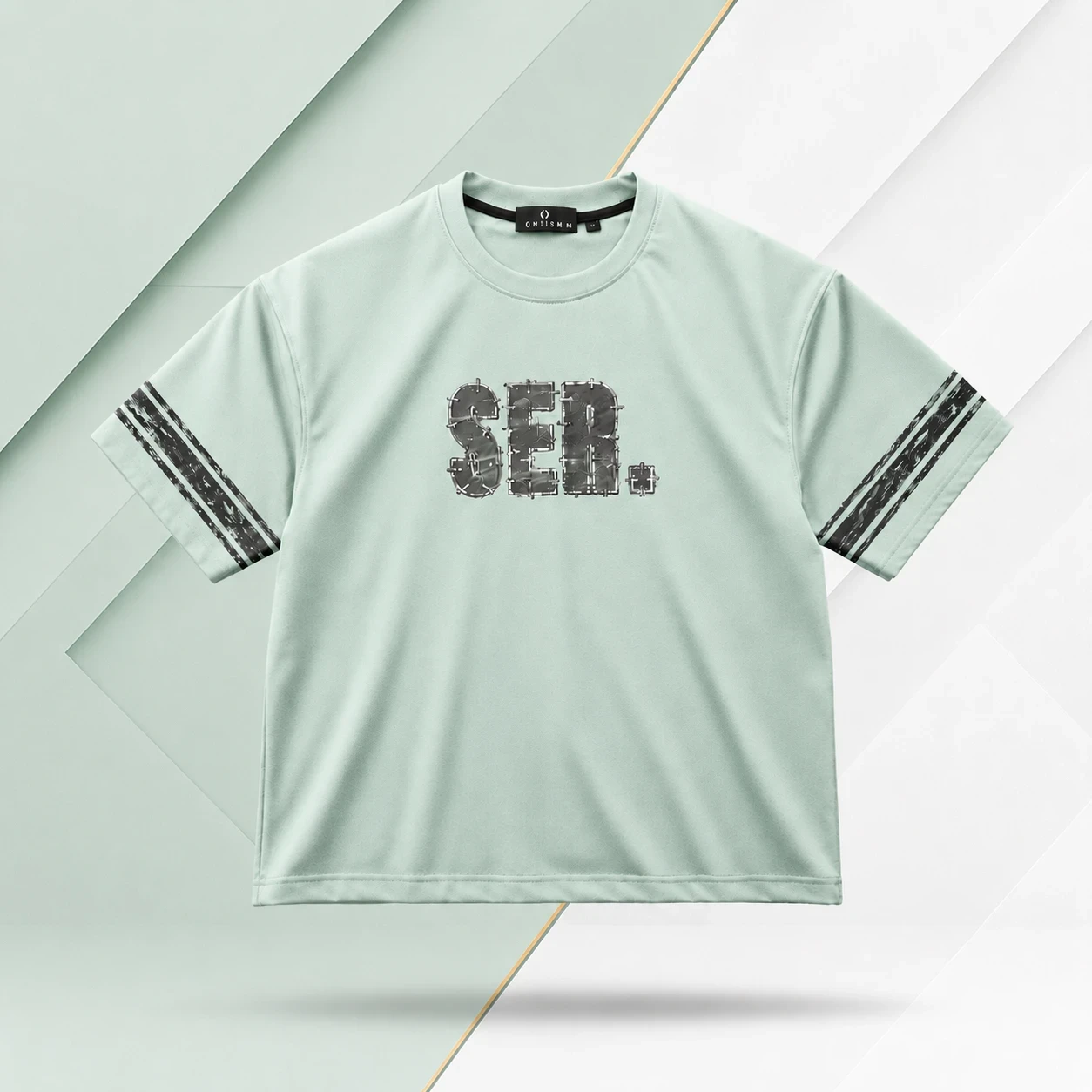 Drop Shoulder T-Shirt