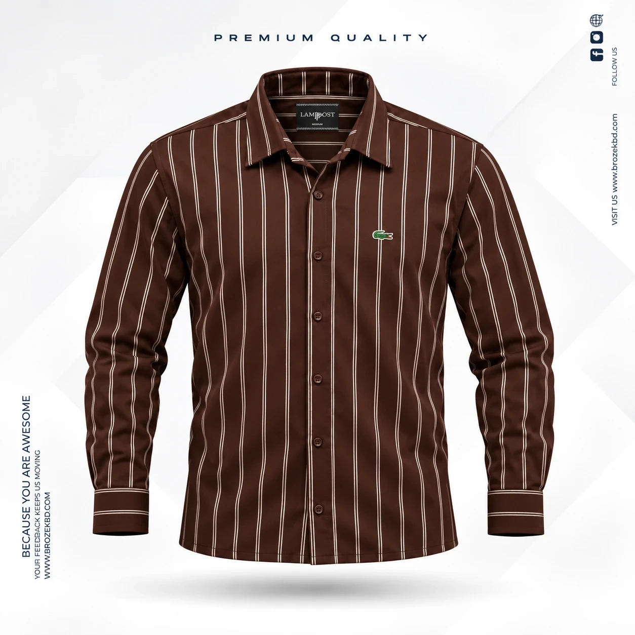 Boxy Shirt