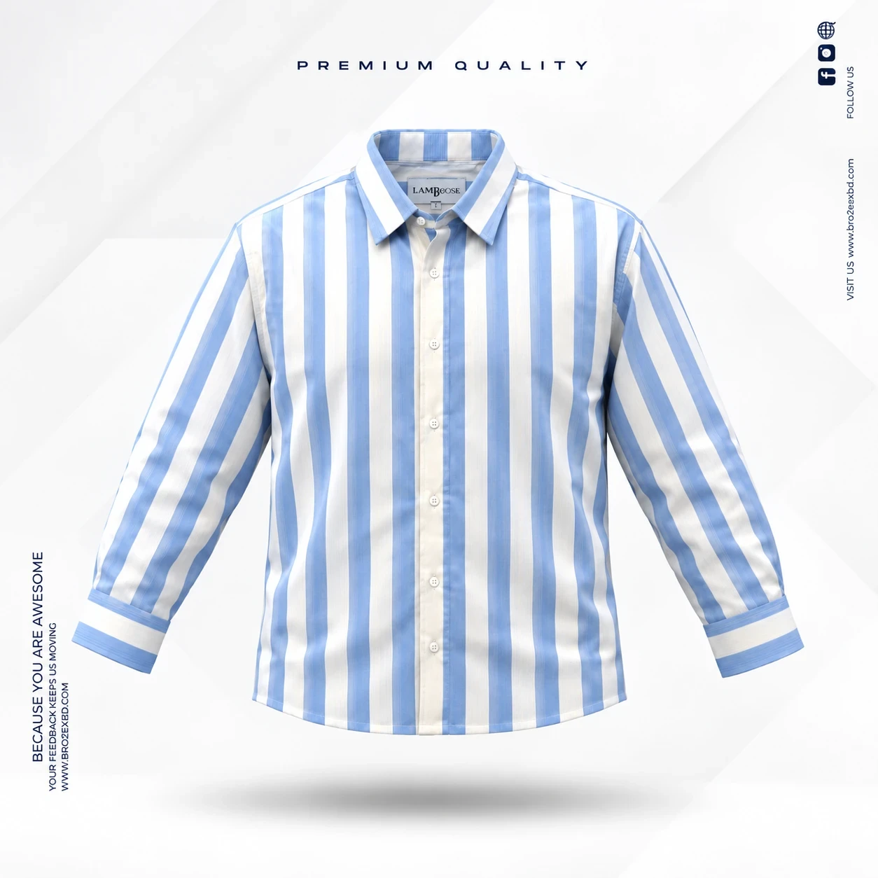 Boxy Shirt