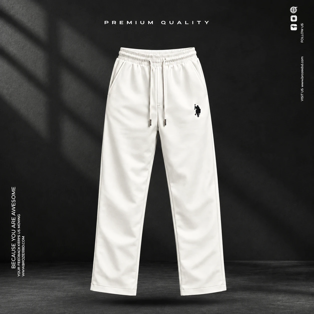 Korean Sami Baggi Pant