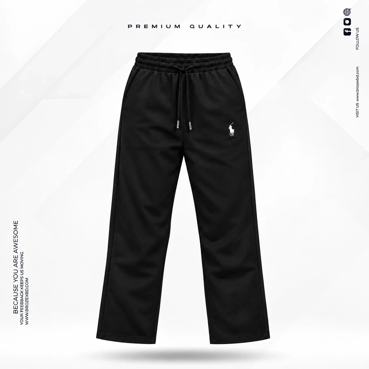 Korean Sami Baggi Pant