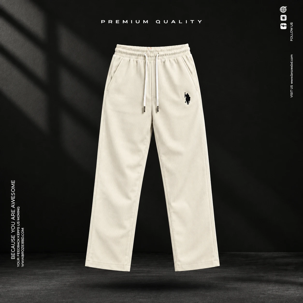 Club Baggy Pant