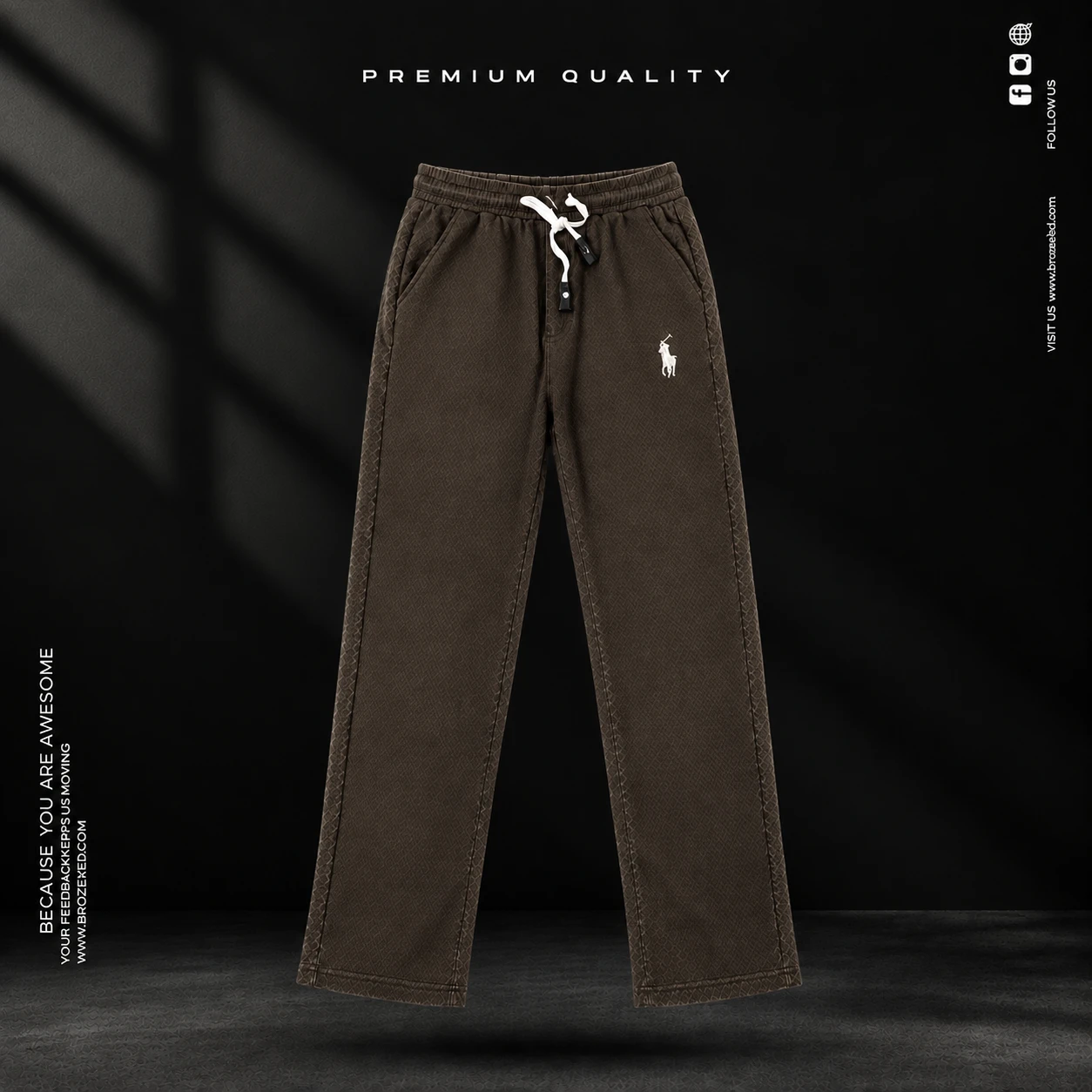 Club Baggy Pant